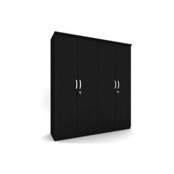 3 Doors Wooden Almirah