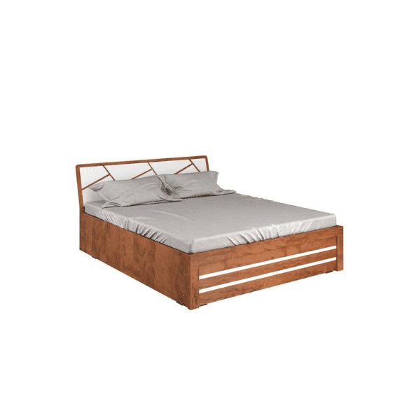 Realistic bed