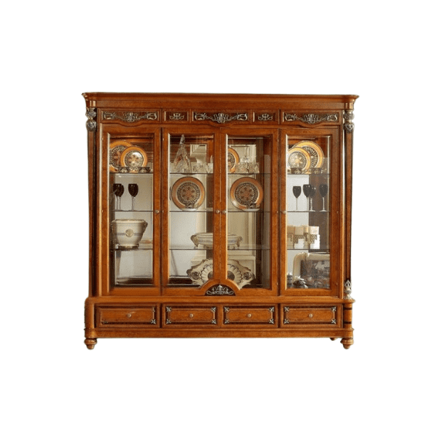 Wooden Showcase