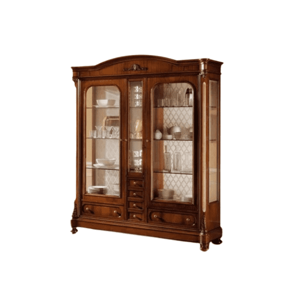 Wooden Showcase