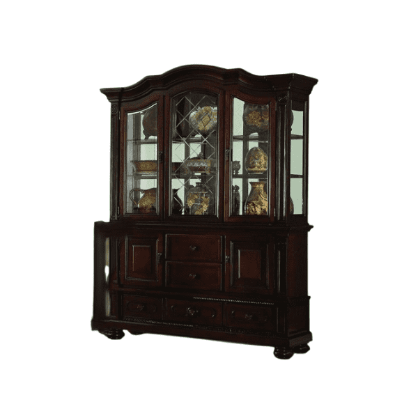Wooden Showcase